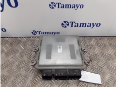 Recambio de centralita motor uce para peugeot 407 2.0 16v hdi cat (rhr / dw10bted4) referencia OEM IAM 5WS40261BT SID803A 965553 2