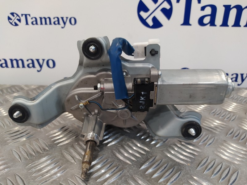 Recambio de motor limpia trasero para hyundai i30 (gd) 1.4 cat referencia OEM IAM 98700A5000  035111720