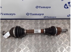 Recambio de transmision delantera izquierda para citroën xsara picasso 1.6 16v hdi referencia OEM IAM 9644265880  