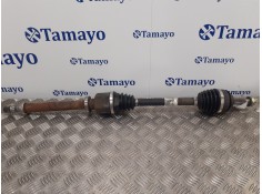 Recambio de transmision delantera derecha para dacia logan 1.5 dci diesel cat referencia OEM IAM 8200543478  