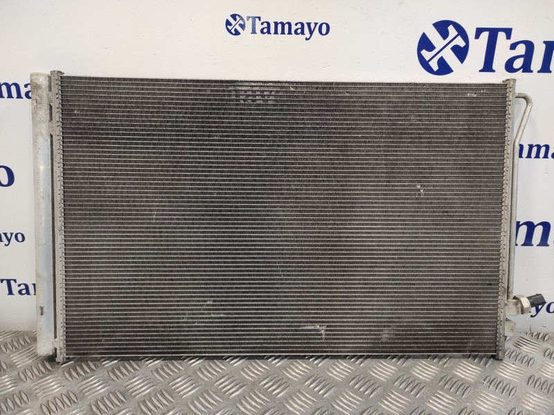 Recambio de condensador / radiador aire acondicionado para mercedes-benz vito mixto (447) referencia OEM IAM A4475050041  