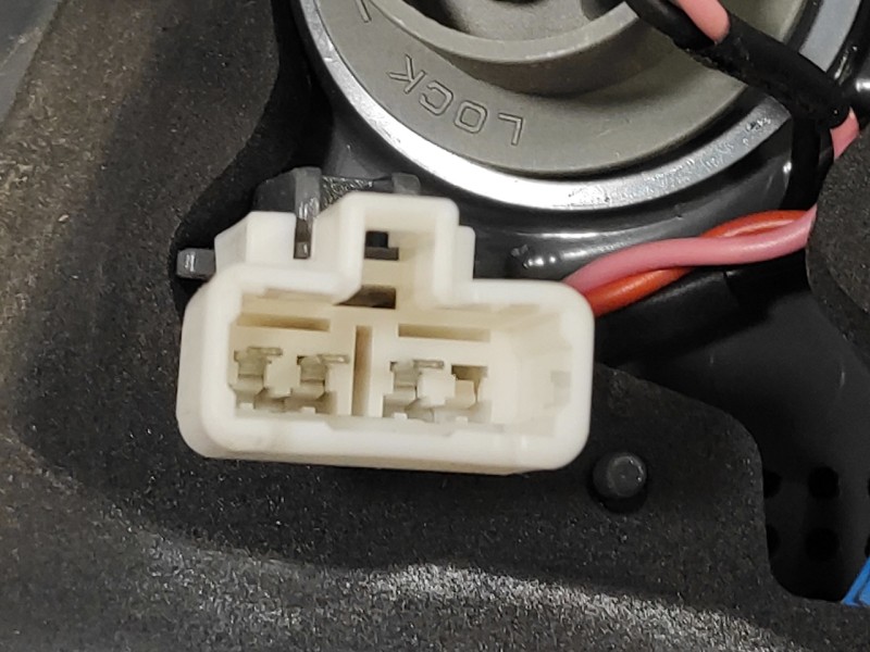 Recambio de piloto trasero derecho interior para hyundai i30 (gd) 1.4 cat referencia OEM IAM   