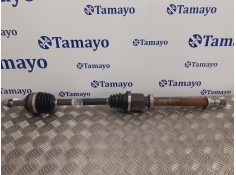 Recambio de transmision delantera derecha para dacia logan 1.5 dci diesel cat referencia OEM IAM 8200543478   2