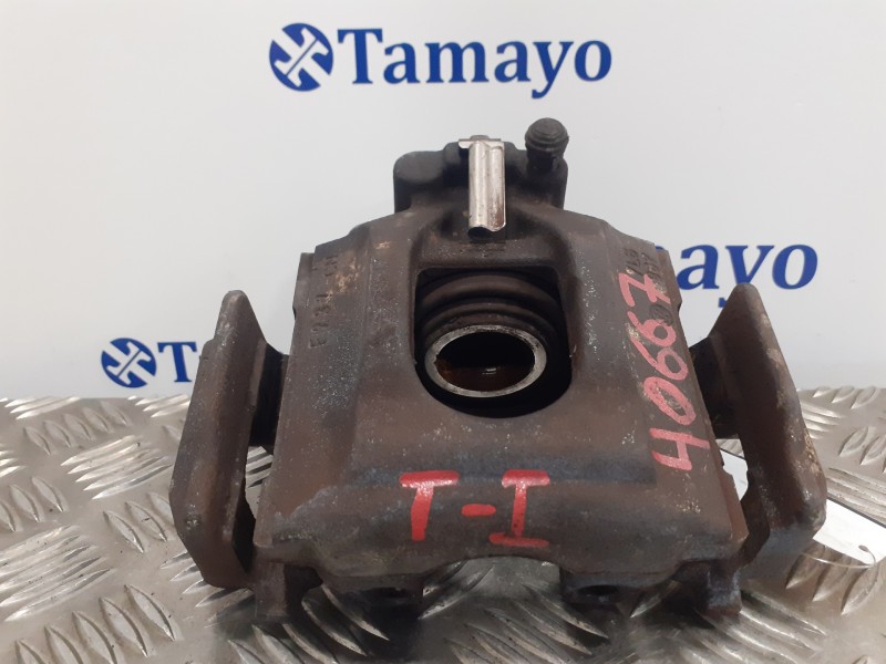 Recambio de pinza freno trasera izquierda para volkswagen touareg (7l6) 2.5 tdi dpf referencia OEM IAM   