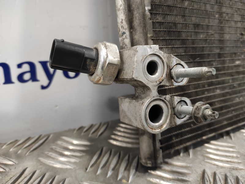 Recambio de condensador / radiador aire acondicionado para mercedes-benz vito mixto (447) referencia OEM IAM A4475050041  