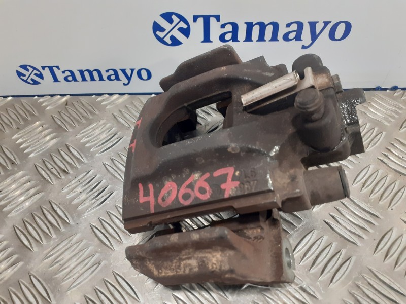 Recambio de pinza freno trasera izquierda para volkswagen touareg (7l6) 2.5 tdi dpf referencia OEM IAM   