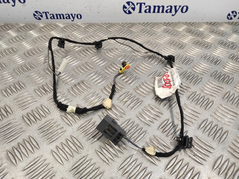 Recambio de cable para land rover discovery sport referencia OEM IAM FK729137  