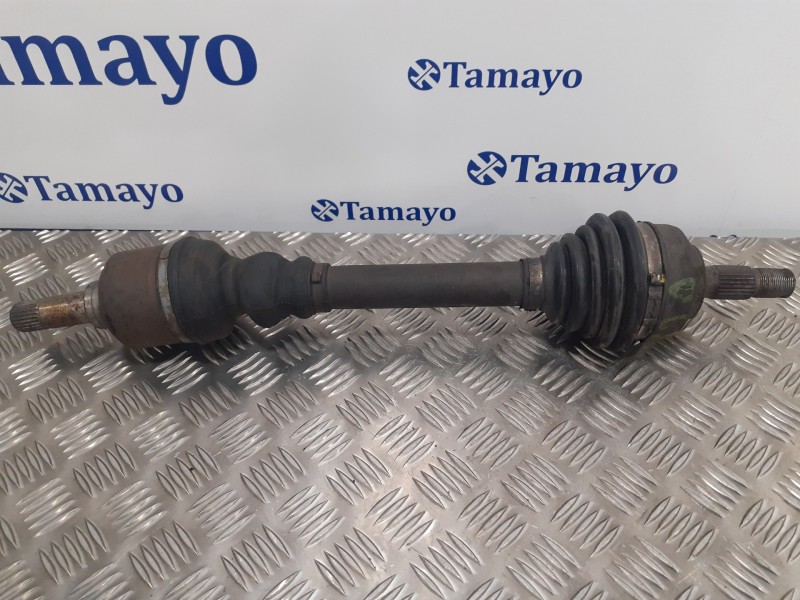 Recambio de transmision delantera izquierda para citroën berlingo 1.9 diesel referencia OEM IAM   