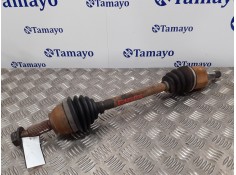 Recambio de transmision delantera izquierda para ford fusion (cbk) 1.4 16v cat referencia OEM IAM FXJB  