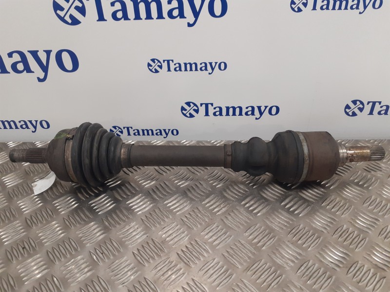 Recambio de transmision delantera izquierda para citroën berlingo 1.9 diesel referencia OEM IAM   