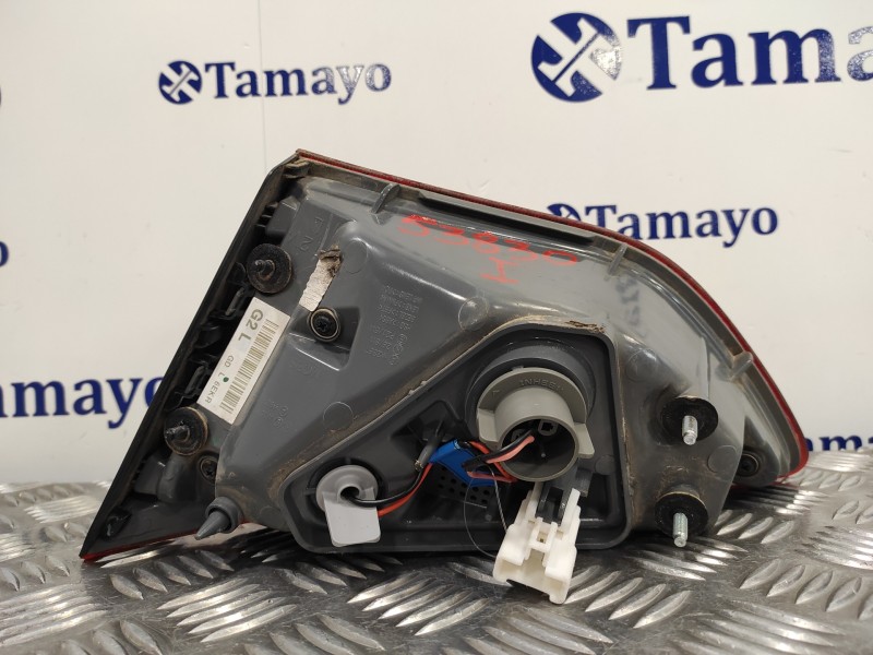 Recambio de piloto trasero izquierdo interior para hyundai i30 (gd) 1.4 cat referencia OEM IAM   