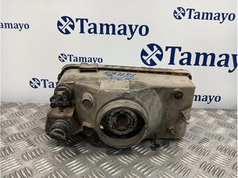 Recambio de faro derecho para citroën jumper combi (1) 1.9 turbodiesel cat referencia OEM IAM   