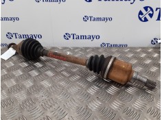 Recambio de transmision delantera izquierda para ford fusion (cbk) 1.4 16v cat referencia OEM IAM FXJB   2