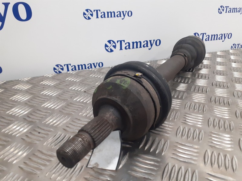 Recambio de transmision delantera izquierda para citroën berlingo 1.9 diesel referencia OEM IAM   