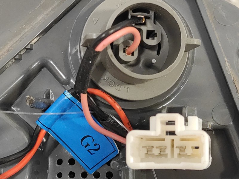 Recambio de piloto trasero izquierdo interior para hyundai i30 (gd) 1.4 cat referencia OEM IAM   