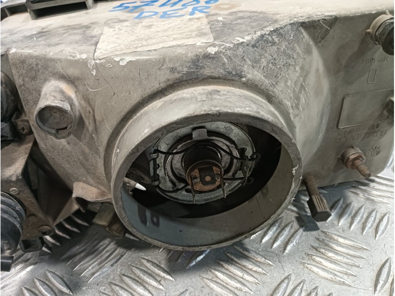 Recambio de faro derecho para citroën jumper combi (1) 1.9 turbodiesel cat referencia OEM IAM   