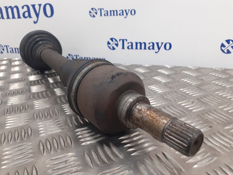 Recambio de transmision delantera izquierda para citroën berlingo 1.9 diesel referencia OEM IAM   