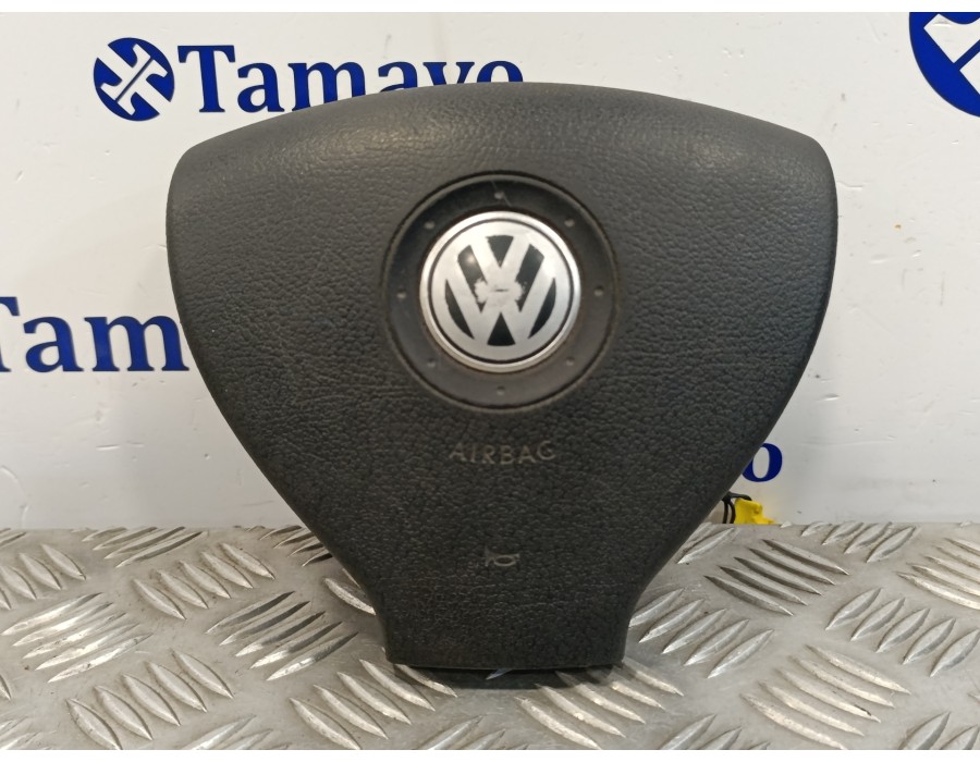 Recambio de airbag delantero izquierdo para volkswagen caddy ka/kb (2k) 1.9 tdi referencia OEM IAM 2K0880201E  61982050A