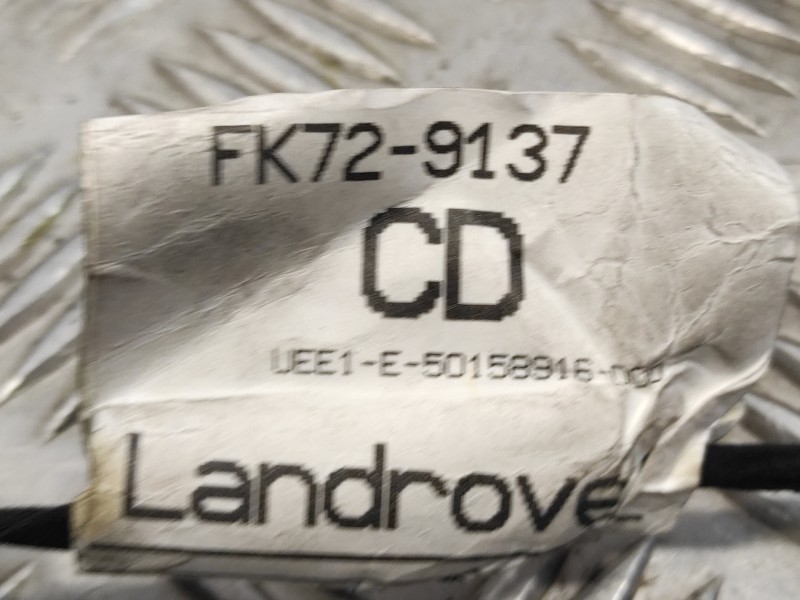 Recambio de cable para land rover discovery sport referencia OEM IAM FK729137  