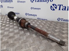 Recambio de transmision delantera derecha para citroën xsara picasso 1.6 16v hdi referencia OEM IAM 9642426780   2