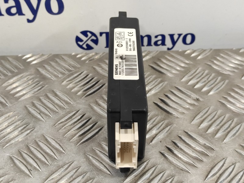 Recambio de modulo electronico para peugeot 308 1.6 16v referencia OEM IAM S122288001E  9662258380