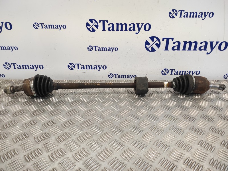 Recambio de transmision delantera derecha para fiat grande punto (199) 1.4 cat referencia OEM IAM   