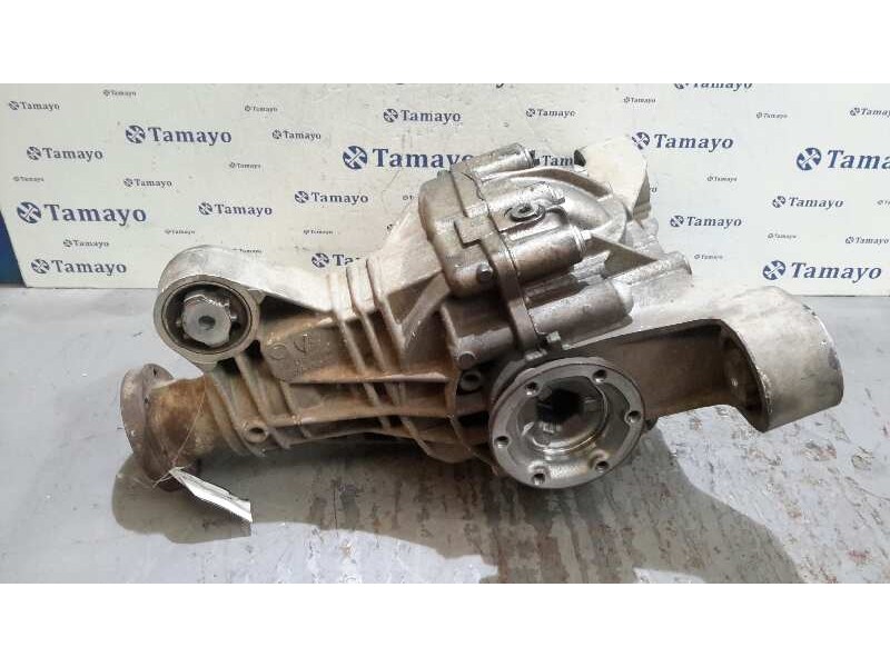 Recambio de diferencial trasero para volkswagen touareg (7l6) 2.5 tdi dpf referencia OEM IAM 70A4460310018  