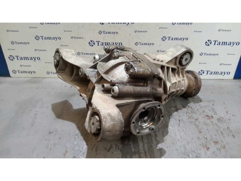 Recambio de diferencial trasero para volkswagen touareg (7l6) 2.5 tdi dpf referencia OEM IAM 70A4460310018  