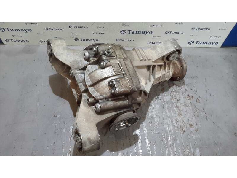 Recambio de diferencial trasero para volkswagen touareg (7l6) 2.5 tdi dpf referencia OEM IAM 70A4460310018  