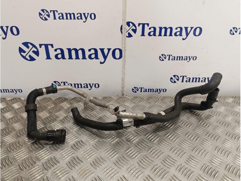 Recambio de tubo para land rover discovery sport referencia OEM IAM G4D318B402BA  