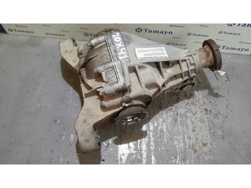 Recambio de diferencial trasero para volkswagen touareg (7l6) 2.5 tdi dpf referencia OEM IAM 70A4460310018  
