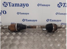 Recambio de transmision delantera izquierda para dacia logan 1.5 dci diesel cat referencia OEM IAM 8200543477  