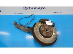 Recambio de pinza freno delantera derecha para volkswagen touareg (7l6) 2.5 tdi dpf referencia OEM IAM 7L6106D  