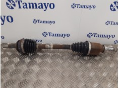 Recambio de transmision delantera izquierda para dacia logan 1.5 dci diesel cat referencia OEM IAM 8200543477   2