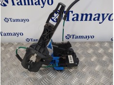 Recambio de cerradura puerta trasera derecha para hyundai i30 (gd) 1.4 cat referencia OEM IAM 81420A6000  