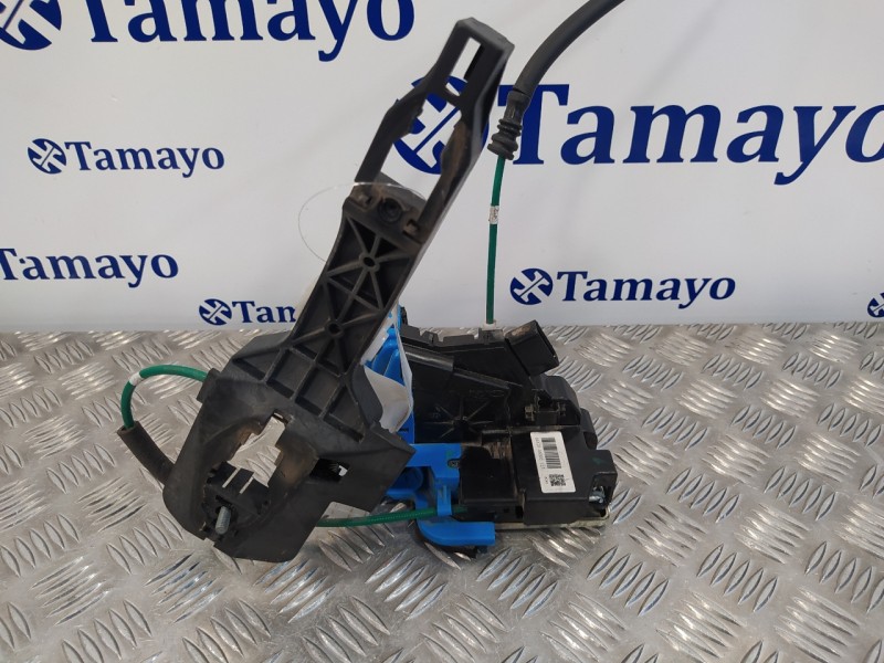 Recambio de cerradura puerta trasera derecha para hyundai i30 (gd) 1.4 cat referencia OEM IAM 81420A6000  