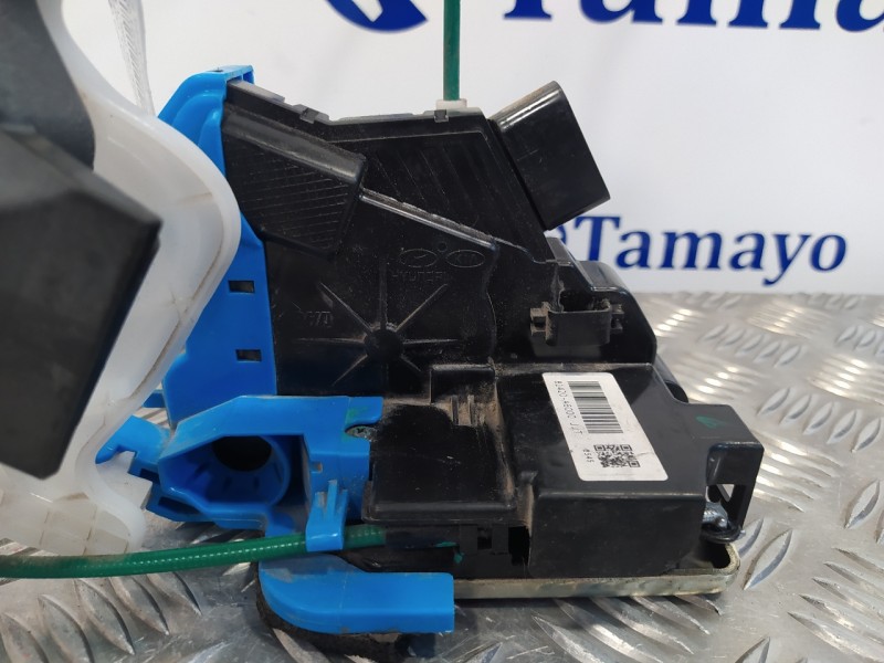 Recambio de cerradura puerta trasera derecha para hyundai i30 (gd) 1.4 cat referencia OEM IAM 81420A6000  
