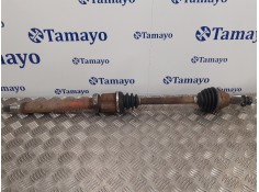 Recambio de transmision delantera derecha para ford fusion (cbk) 1.4 16v cat referencia OEM IAM FXJB  