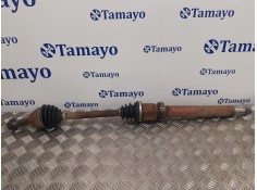 Recambio de transmision delantera derecha para ford fusion (cbk) 1.4 16v cat referencia OEM IAM FXJB   2