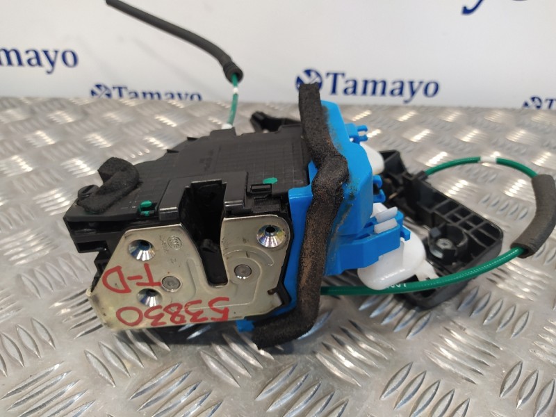 Recambio de cerradura puerta trasera derecha para hyundai i30 (gd) 1.4 cat referencia OEM IAM 81420A6000  