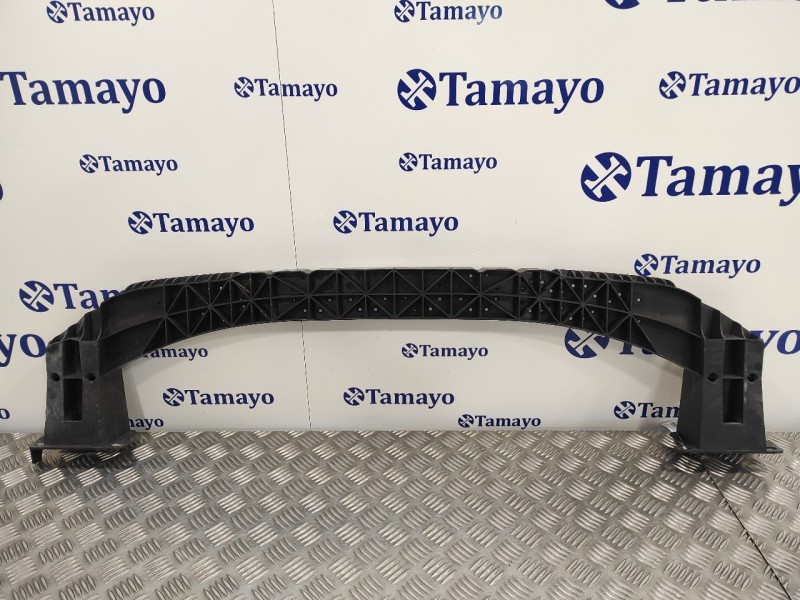 Recambio de refuerzo paragolpes delantero para peugeot 308 1.6 16v referencia OEM IAM 9656741480  