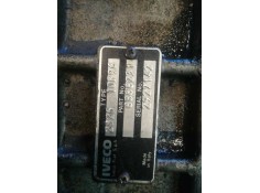 Recambio de caja cambios para iveco 35.12 referencia OEM IAM 8868231  