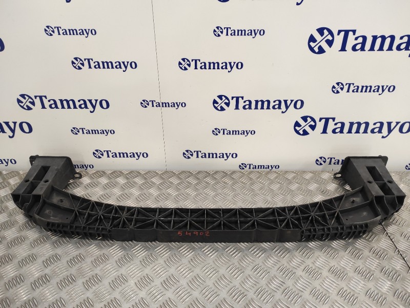 Recambio de refuerzo paragolpes delantero para peugeot 308 1.6 16v referencia OEM IAM 9656741480  