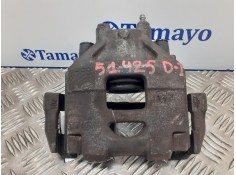 Recambio de pinza freno delantera izquierda para toyota yaris 1.3 16v cat referencia OEM IAM   
