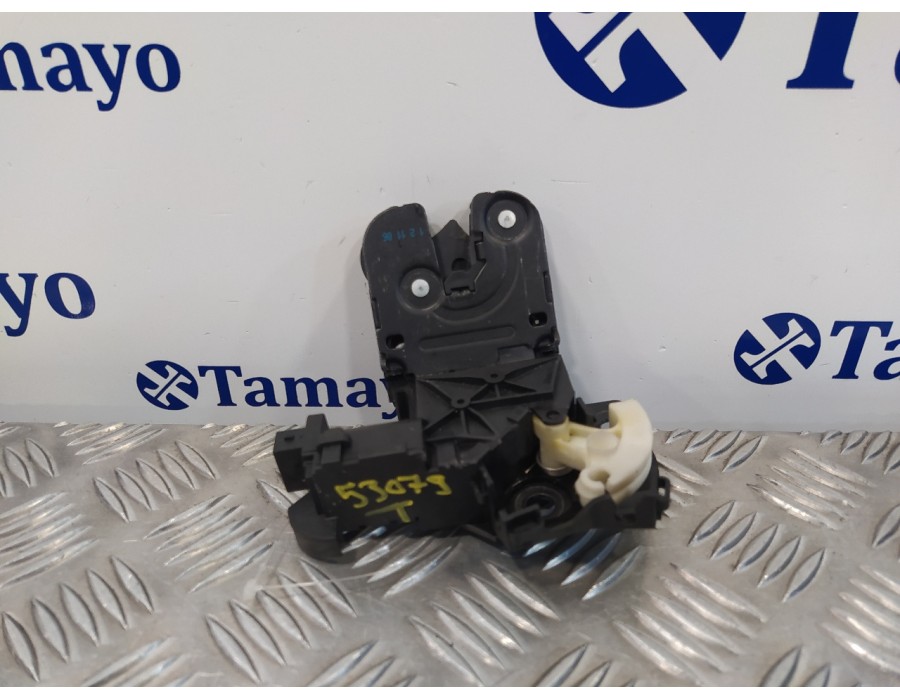 Recambio de cerradura maletero / porton para audi a3 sportback (8p) 2.0 tdi referencia OEM IAM 8P4827505B  