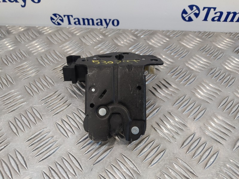 Recambio de cerradura maletero / porton para audi a3 sportback (8p) 2.0 tdi referencia OEM IAM 8P4827505B  
