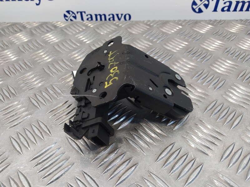 Recambio de cerradura maletero / porton para audi a3 sportback (8p) 2.0 tdi referencia OEM IAM 8P4827505B  
