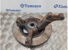 Recambio de mangueta delantera derecha para dacia logan 1.5 dci diesel cat referencia OEM IAM    2