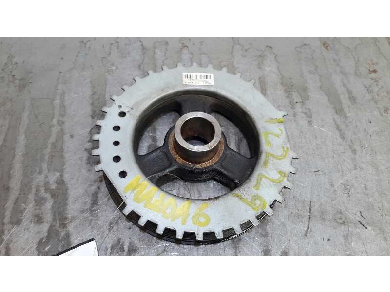 Recambio de polea cigueñal para mazda mx-5 (nc) 1.8 cat referencia OEM IAM LF94703021  LF94