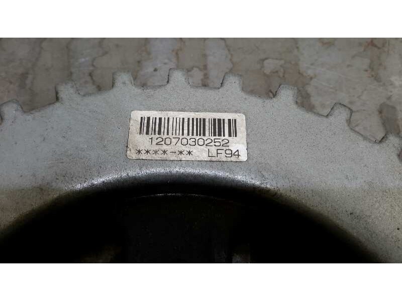 Recambio de polea cigueñal para mazda mx-5 (nc) 1.8 cat referencia OEM IAM LF94703021  LF94